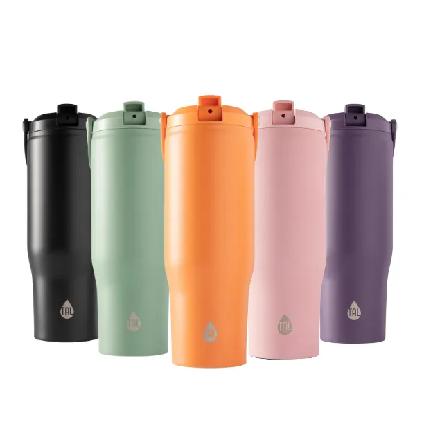 LY GIỮ NHIỆT TAL HUDSON 887ML GIỮ LẠNH ĐẾN 55H - Ảnh 4